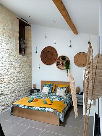 Suite with Garden View