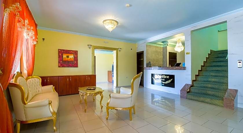 Paradice Hotel Luxury Suites