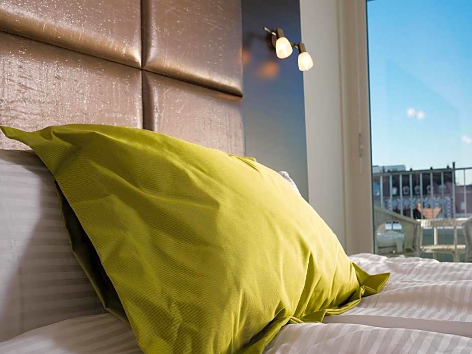 Boutique Hotel Bellevue Rheinfelden / Basel