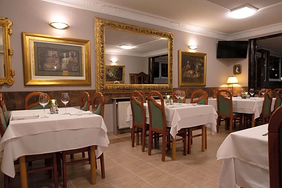 Hotel Vila Tina