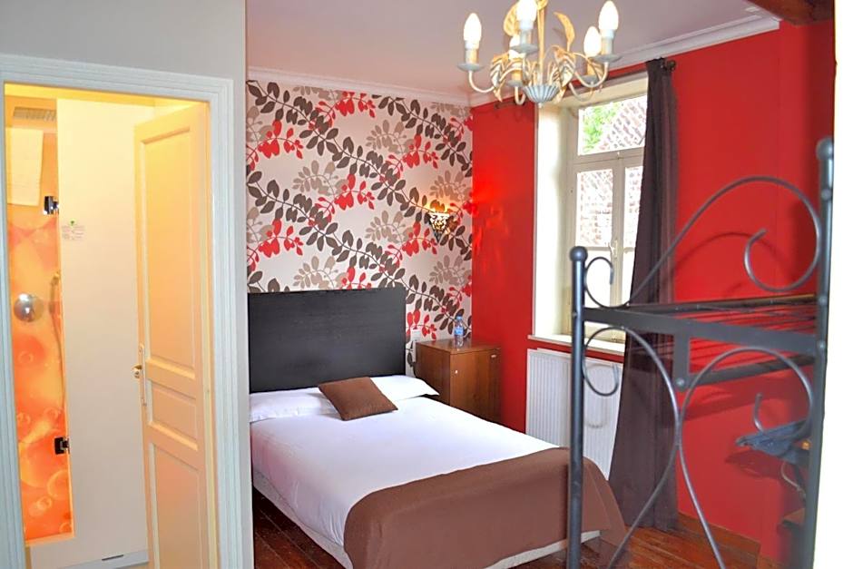 Le Domaine des Cigognes