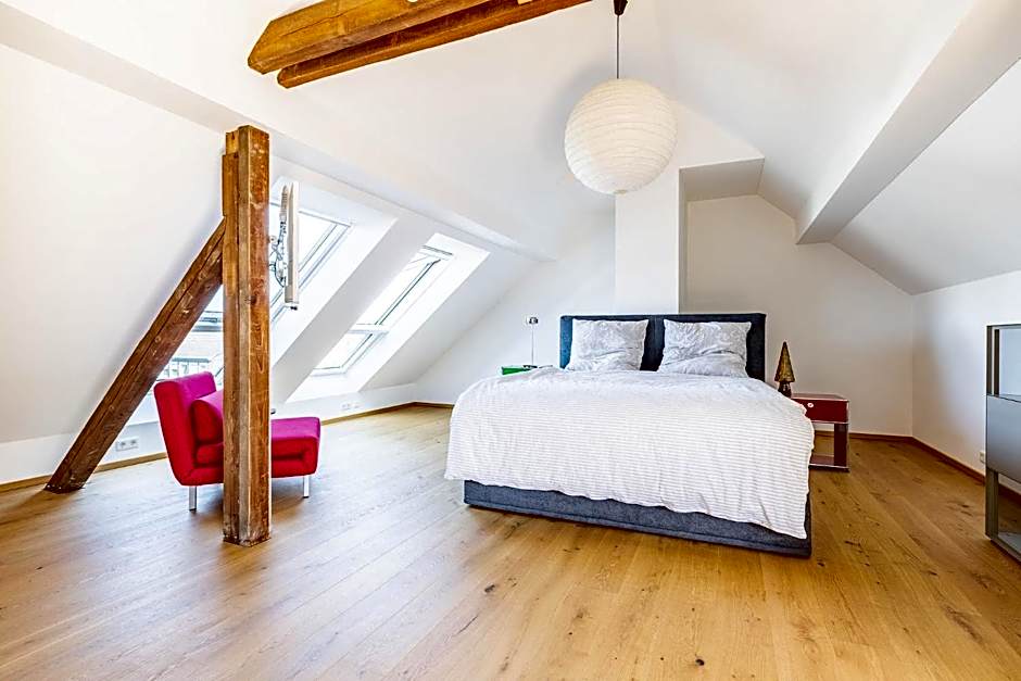 B26 Apartments - Unterwegs zu Hause