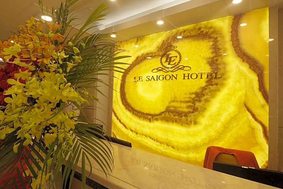 LE SAIGON HOTEL