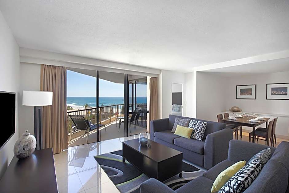 Paradise Centre Apartments