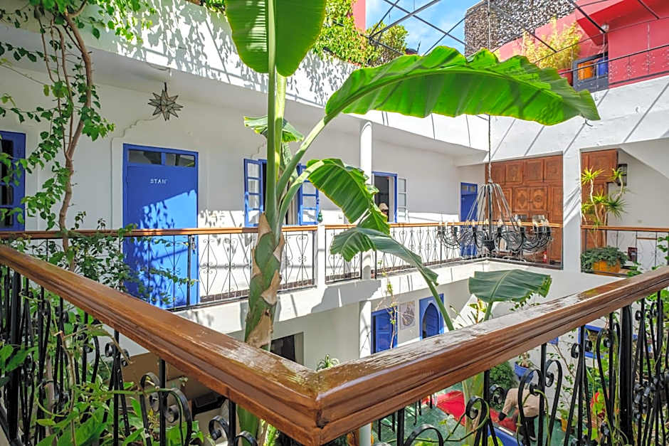 Riad Bobby Marrakech