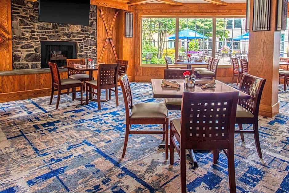 DoubleTree by Hilton Hotel Burlington Vermont