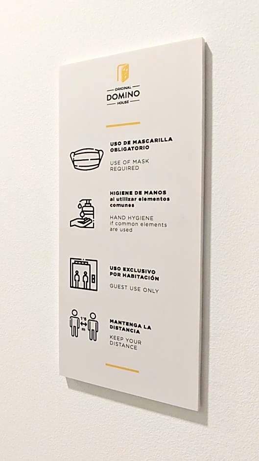 Original Domino House