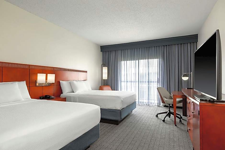 Courtyard by Marriott Minneapolis-St. Paul Airport