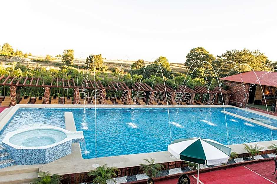 HOTEL & SPA LOS AGAVES Tepotzotlán