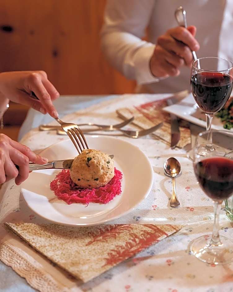 Berg Hotel Latemar Spitze