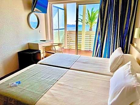 Single Room with Sea View