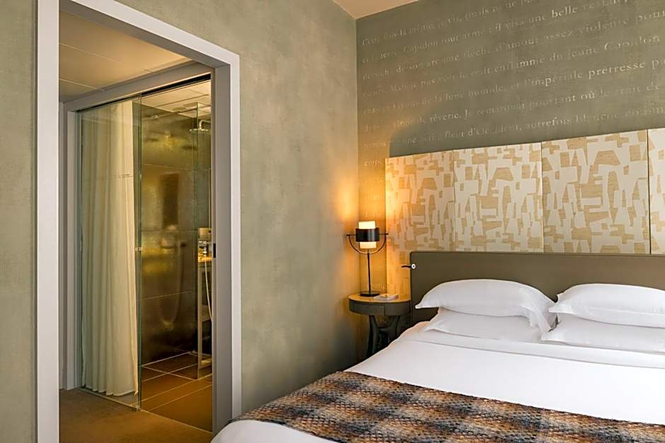 Le Pavillon Des Lettres