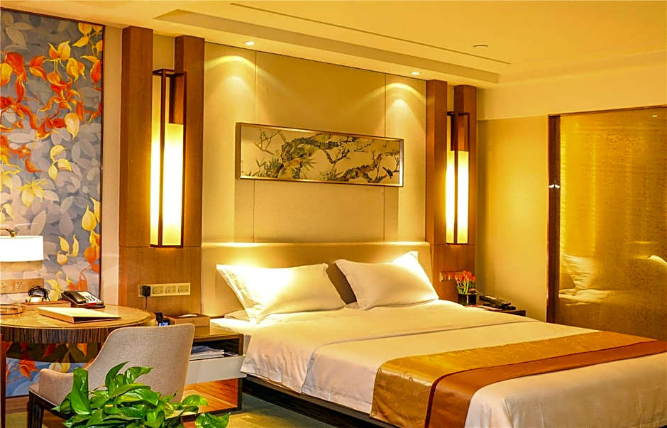 Zdjęcie 1 z 4 — Business 1 King Bed, Nonsmoking