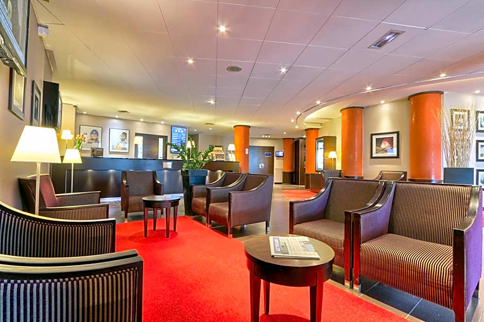 Golden Tulip Paris CDG Airport  Villepinte