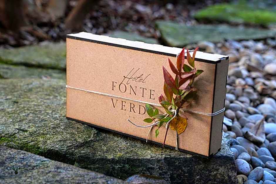 Hotel Rústico Fonteverde