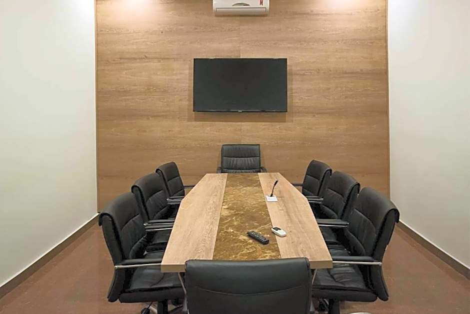 Tryp by Wyndham Varginha Cafe Royal