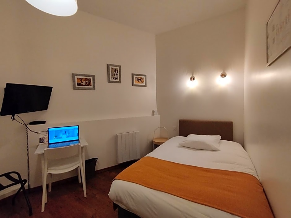 The Originals Access, Hotel Le Canter Saumur
