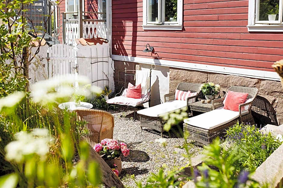 Strandflickornas Havshotell Lysekil