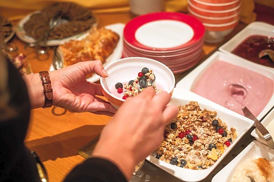 Strandhotel Sylt Westerland