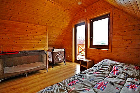 Two-Bedroom Chalet