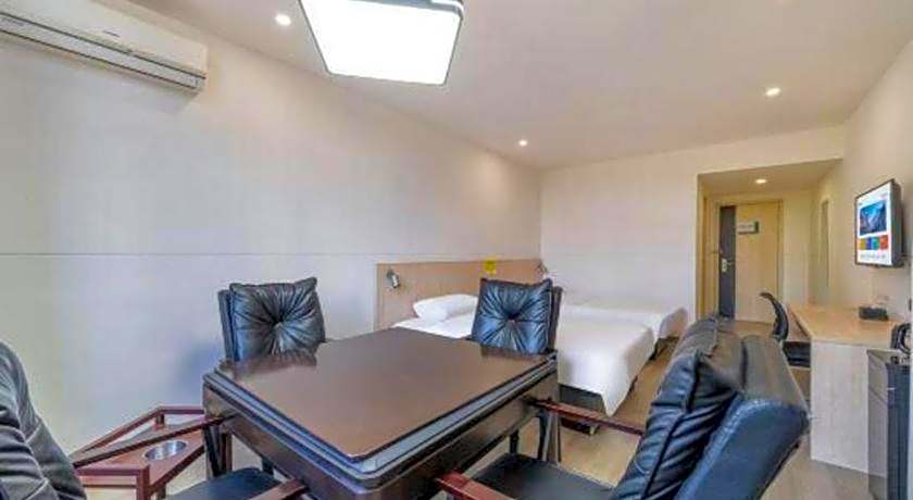 Jinjiang Inn Shanghai International Tourism Area Zhoupu Zhouzhu Highway – Shanghai, DC