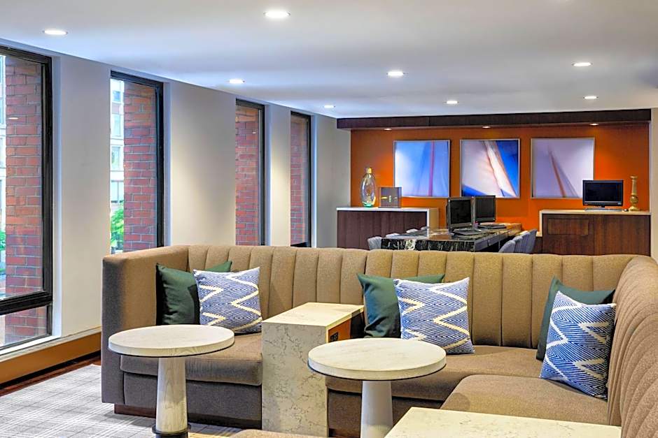 Boston Marriott Long Wharf