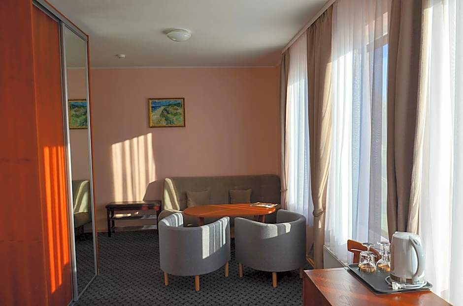 Viešbutis Ventainė