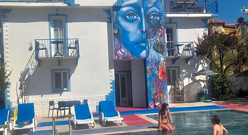 Dove Apart Hotel