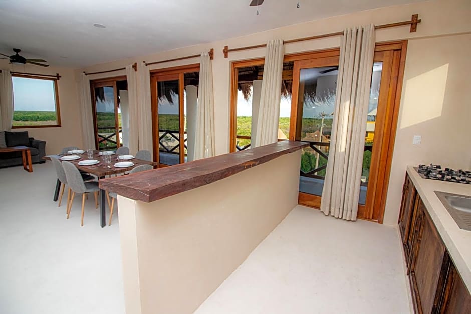 Hotel Luna Roja Holbox