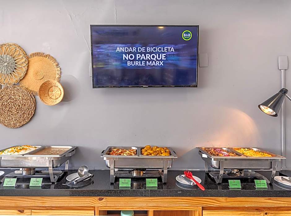 B&B HOTEL Rio de Janeiro Norte