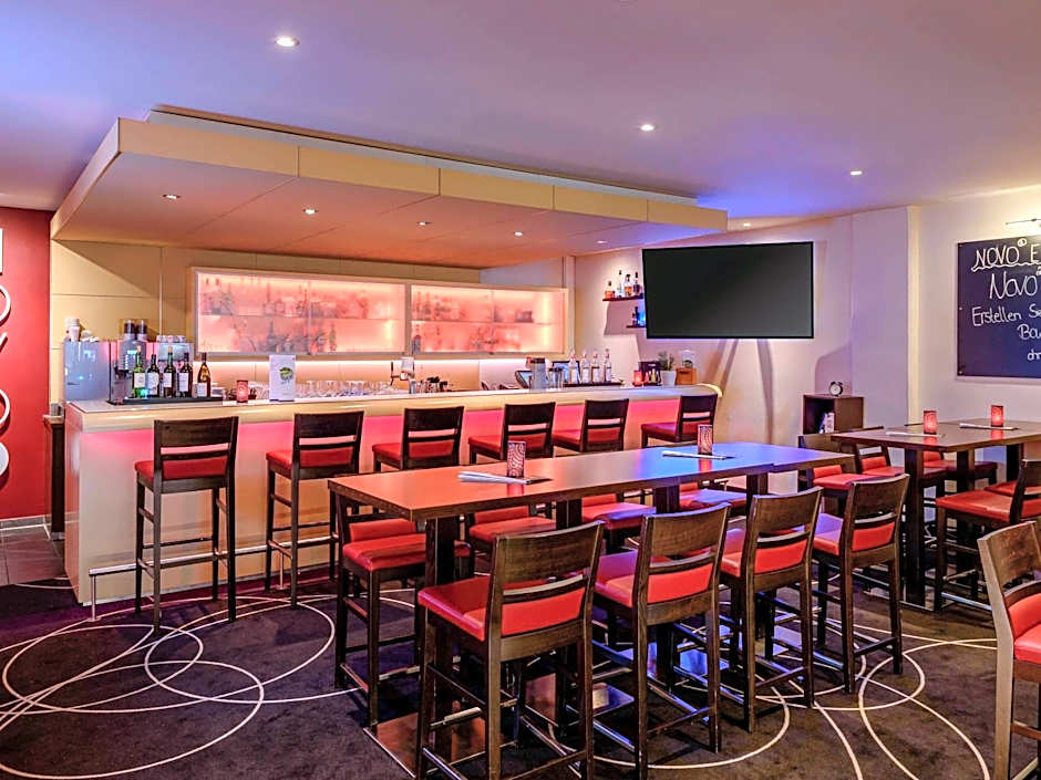 Novotel Frankfurt City