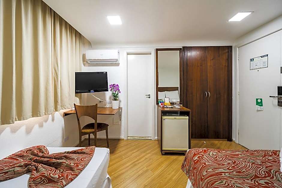 Hotel Dan Inn Curitiba Centro By Nacional Inn