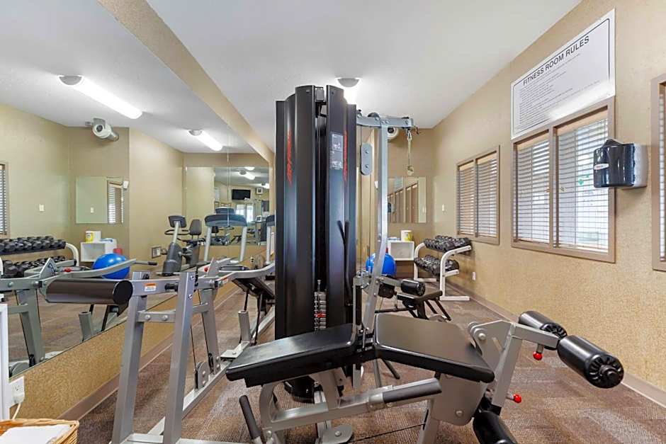 Best Western Grande Prairie Hotel And Suites