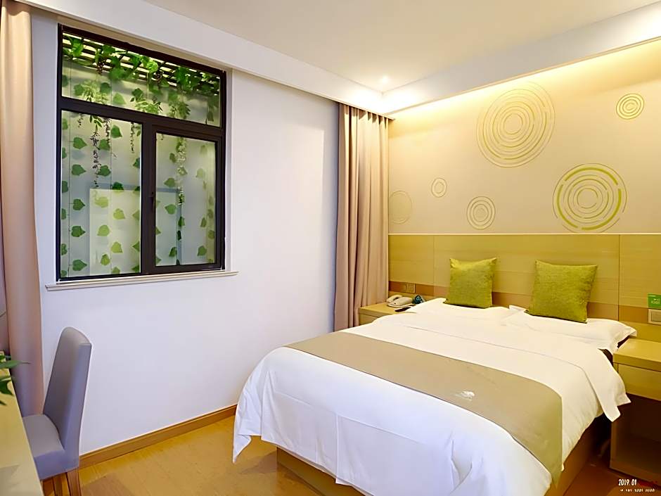 GreenTree Inn Wuxi Jiangyin City Ligang Town Chenshu Road
