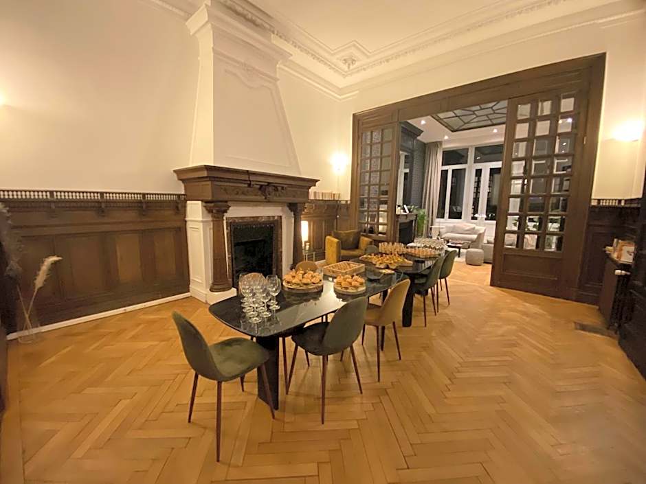 Maison Mimerel Colodge