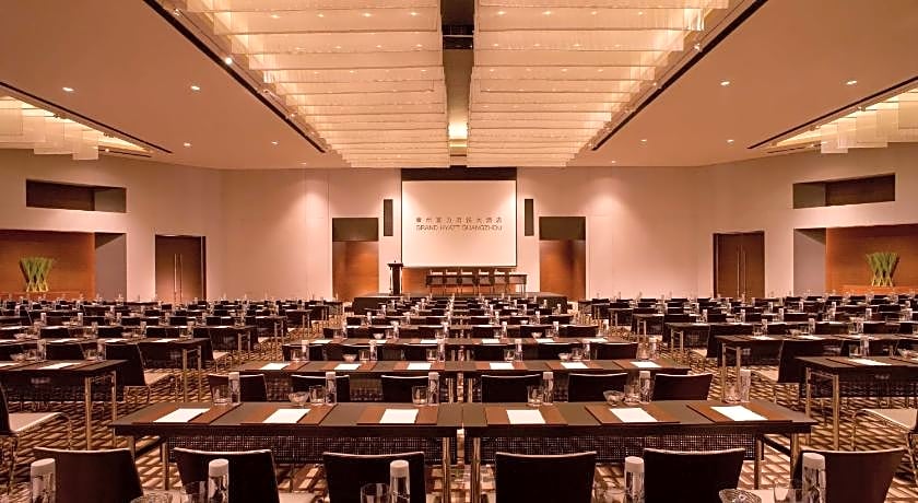 Grand Hyatt Guangzhou
