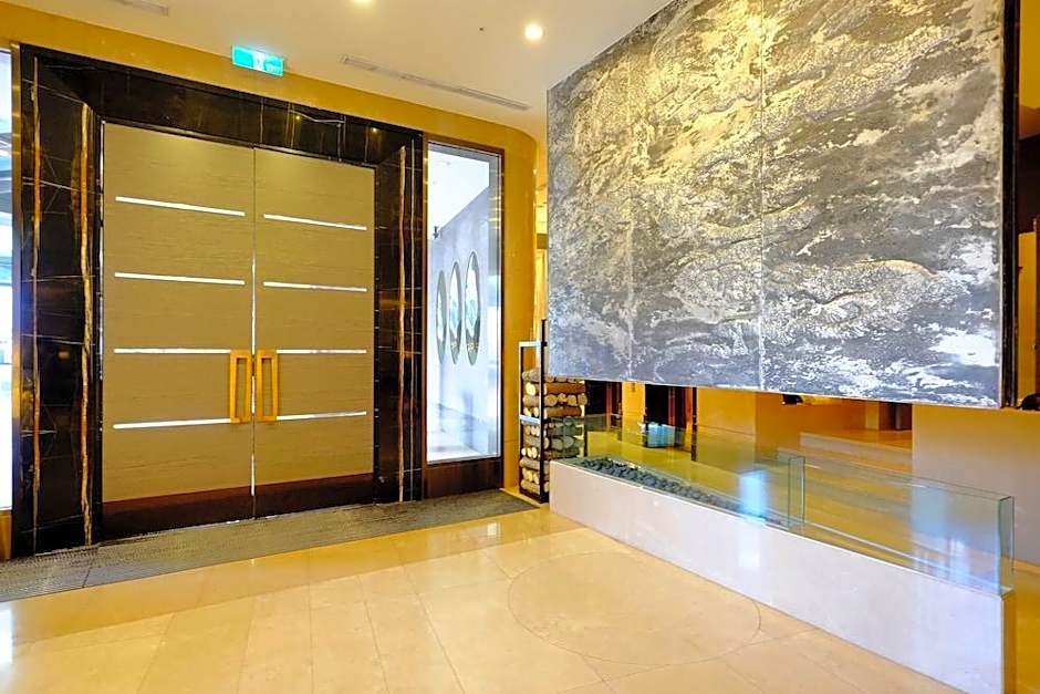 City Suites-Taipei Nandong