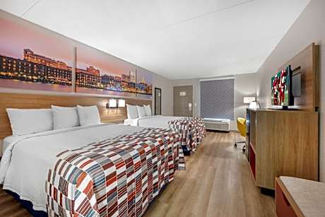 Superior Room with Two Queen Beds Non-Smoking