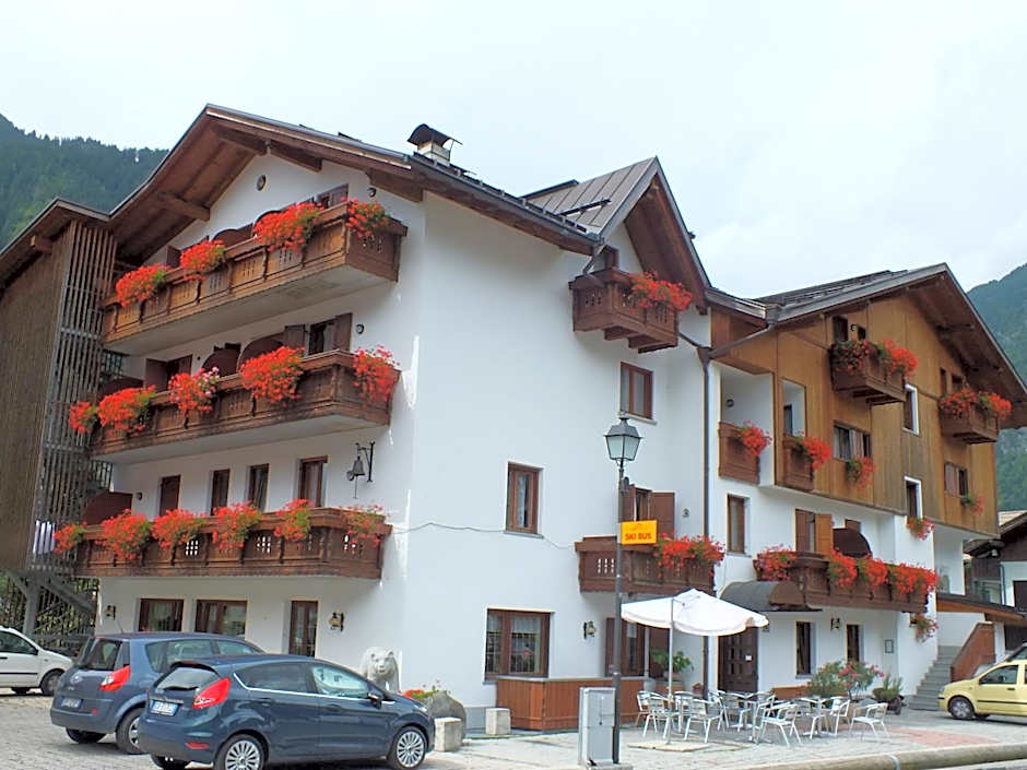 Hotel Orso Grigio