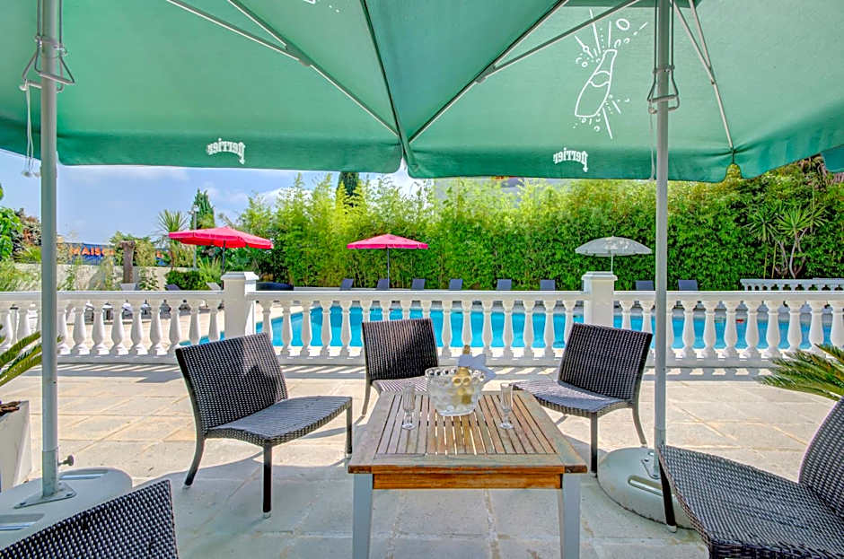 Eurotel Parc Expo Airport Montpellier