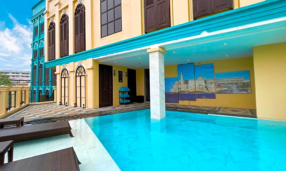 The Quba Boutique Hotel Pattaya