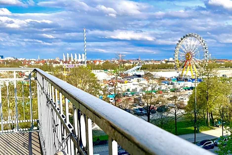 Boutique Hotel Krone München