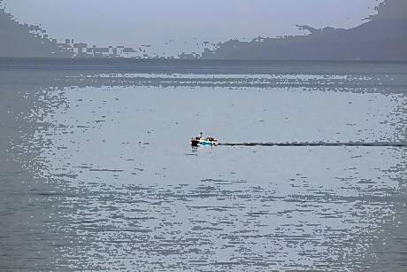 Deluxe Double Room with Sea View