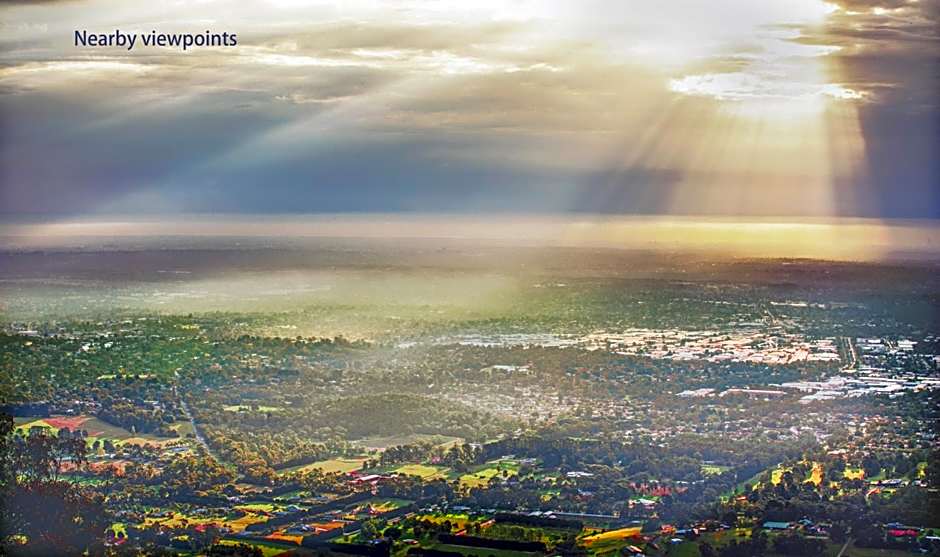 Arnica Views Summit Retreat