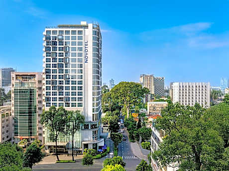 Novotel Saigon Centre Hotel