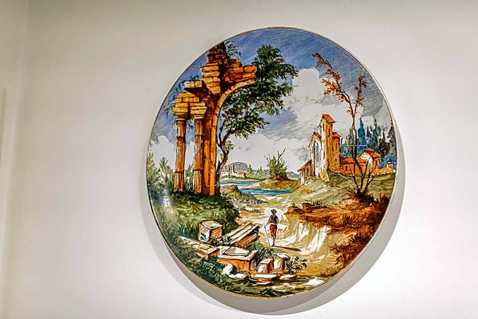 Deluxe Apartments Pantheon