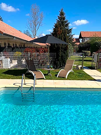 Hôtel Le Clos Badan