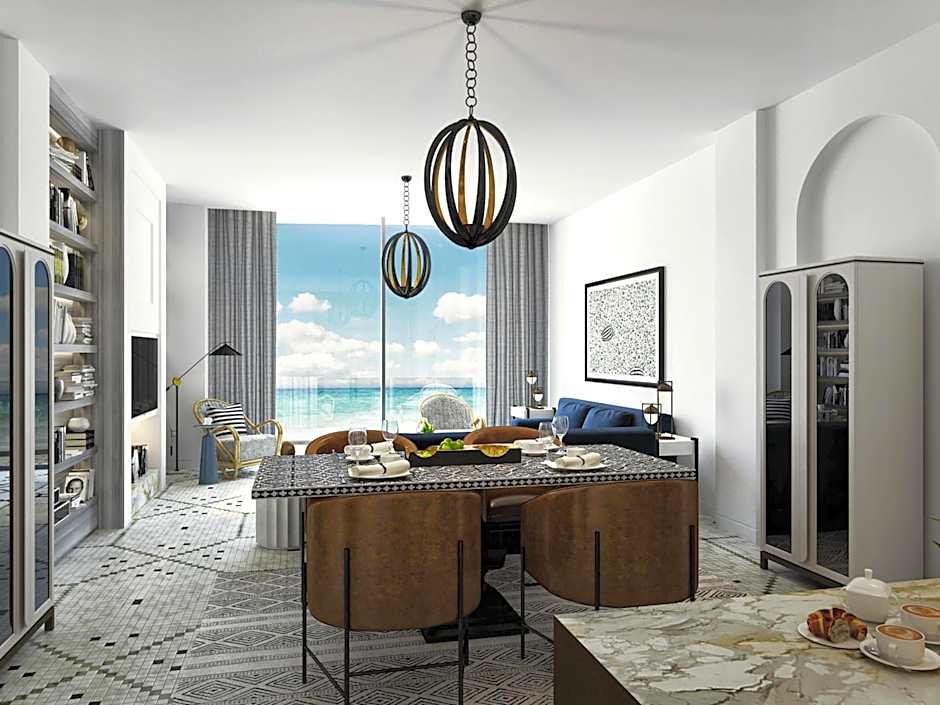 Fairmont La Marina Rabat Sale Hotel And Residences