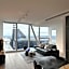 WSP luxury 2b2b apartment in CBD with free parking