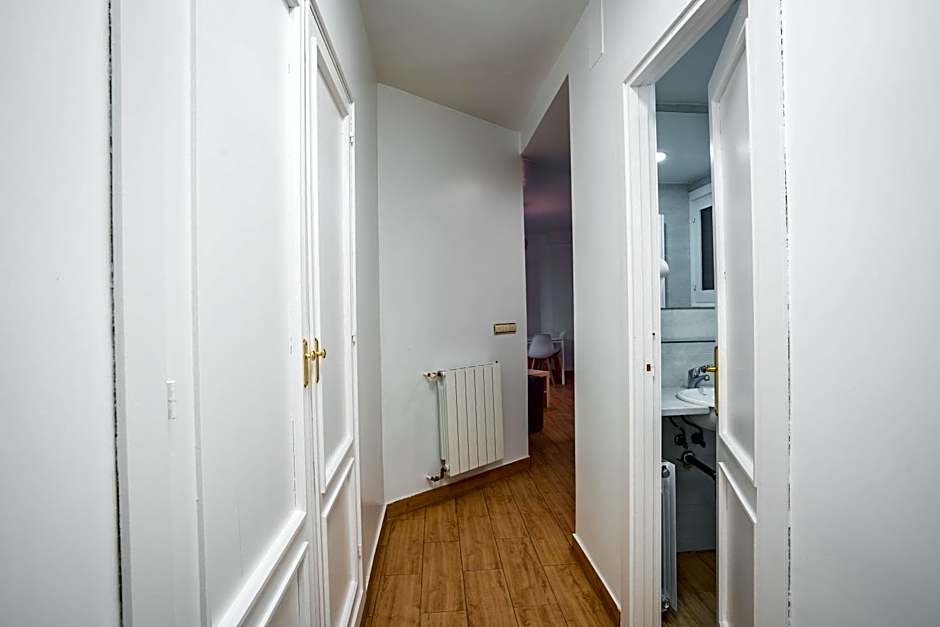 Apartamento cerca de la Alhambra y el Albaicín QH Granada Centro